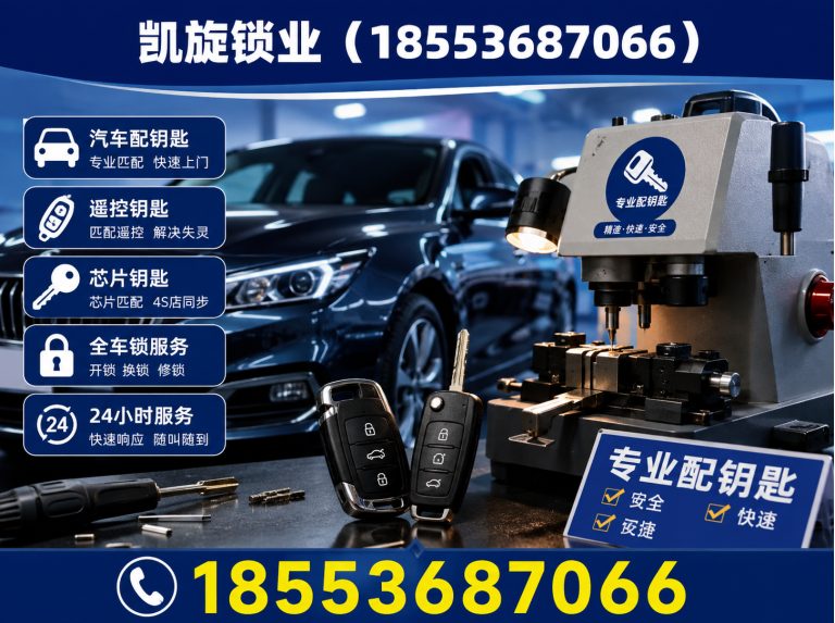 潍坊高密修锁展示图